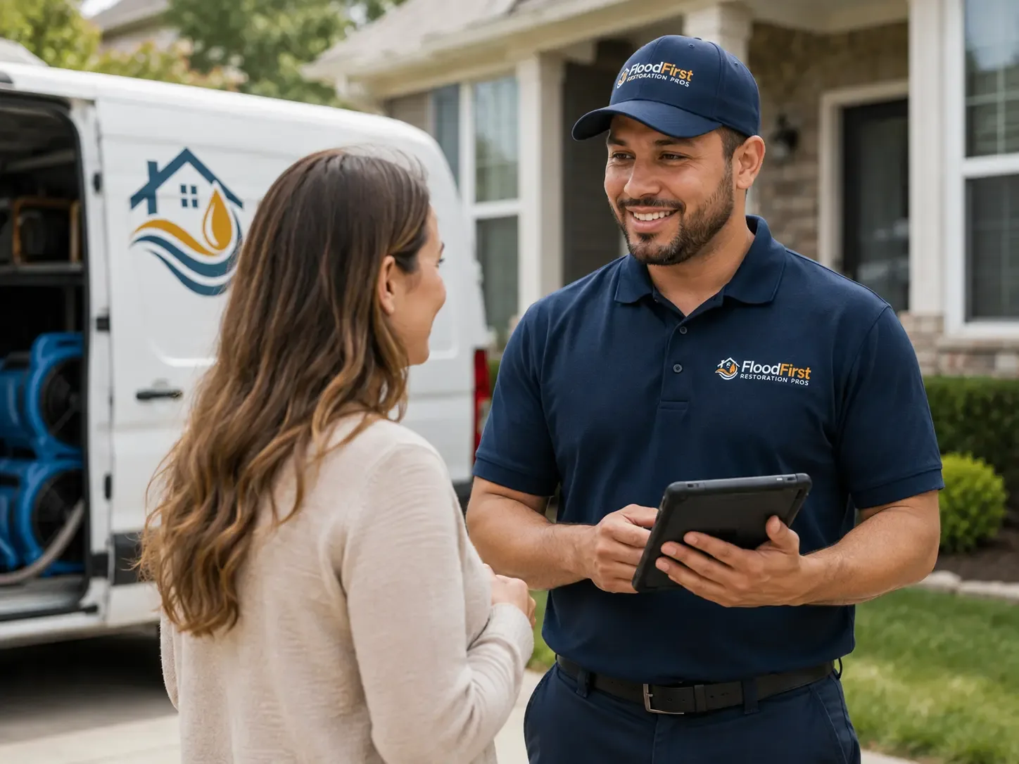 Flood Damage Restoration Danciger, TX FAQs